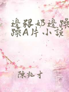 边啃奶边躁狠狠躁A片小说