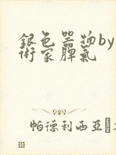 银色器物by艺术家脾气