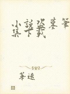 小说盗墓笔记全集下载