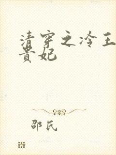 清穿之冷王的皇贵妃
