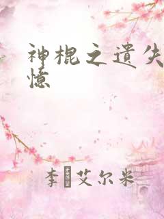 神棍之遗失的记忆