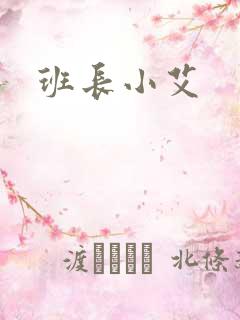 班长小艾
