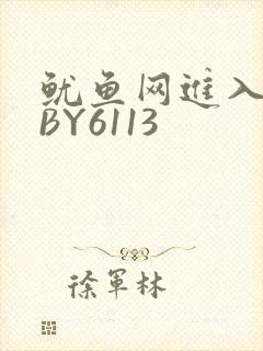 鱿鱼网进入官网BY6113