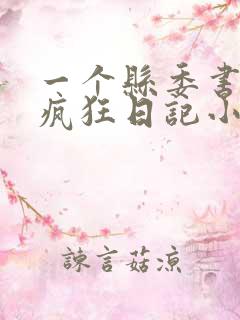 一个县委书记的疯狂日记小说