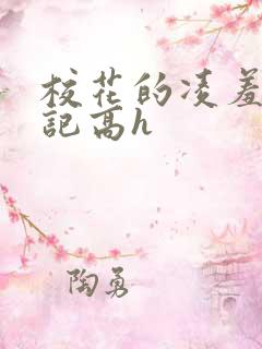 校花的凌羞辱日记高h