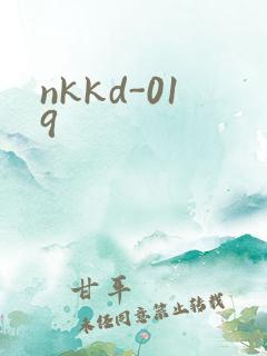 nkkd-019