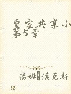 皇家共享小公主第5章