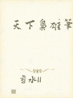 天下枭雄笔趣阁