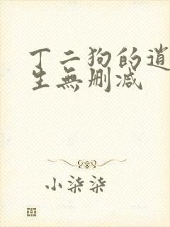 丁二狗的逍遥人生无删减