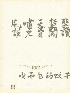 风啸天楚馨月小说免费阅读