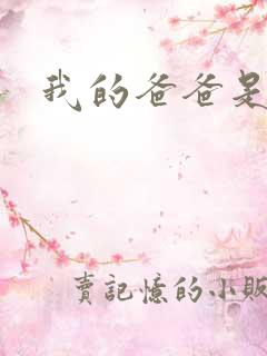 我的爸爸是幽灵