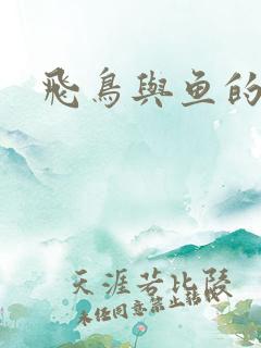 飞鸟与鱼的故事