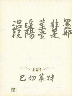 温暖叶非墨做肉段阳台是哪一集