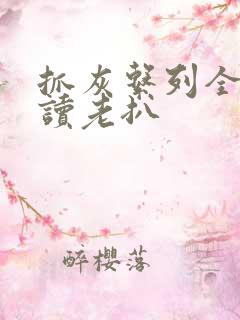 抓灰系列全文阅读老扒