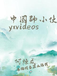 中国帅小伙gayxvideos