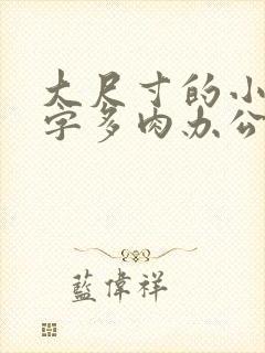 大尺寸的小黄说字多肉办公室作文