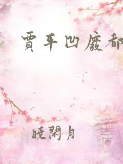 贾平凹废都下载