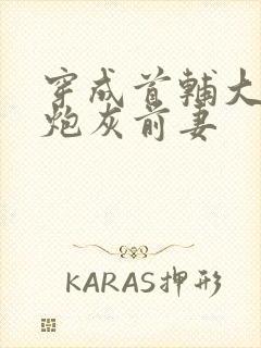 穿成首辅大人的炮灰前妻