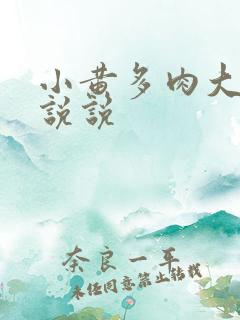 小黄多肉大尺寸说说