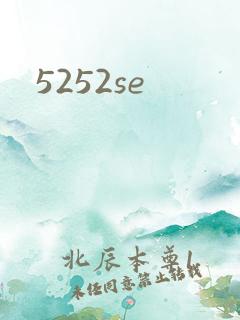 5252se