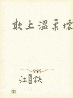 欺上温柔坏总裁