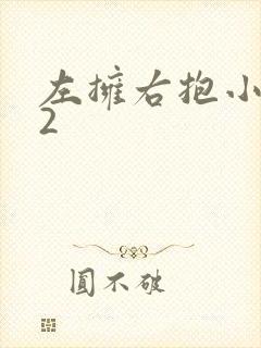 左拥右抱小1V2