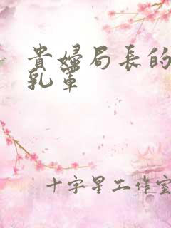 贵妇局长的蕾丝乳罩