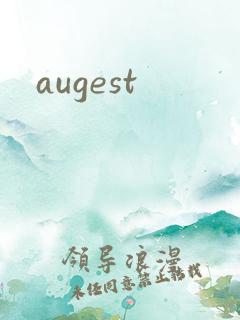 augest