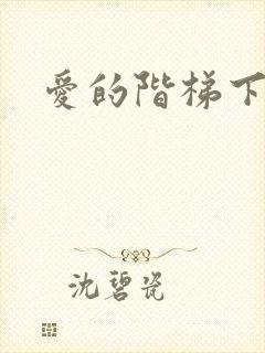 爱的阶梯下载