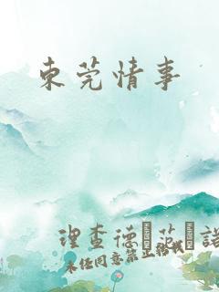 东莞情事