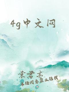 4g中文网