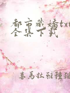 都市藏娇txt全集下载