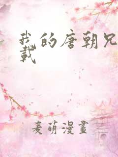 我的唐朝兄弟下载