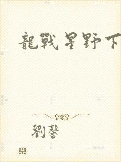 龙战星野下载