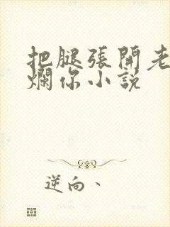 把腿张开老子臊烂你小说