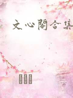 文心阁合集