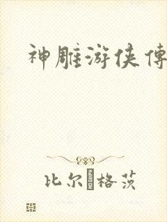 神雕游侠传