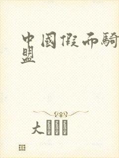 中国假面骑士联盟