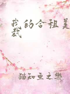 我的合租美女总裁