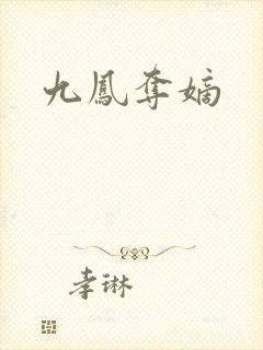 九凤夺嫡