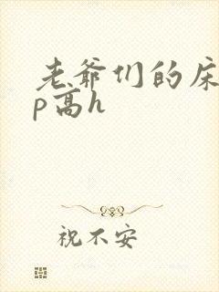 老爷们的床奴np高h