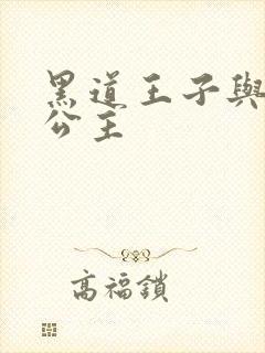 黑道王子与冰山公主