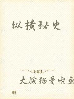 纵横秘史