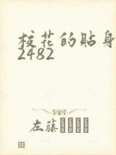 校花的贴身高手2482