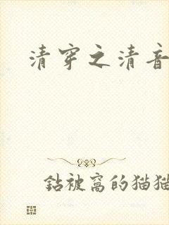 清穿之清音韵律