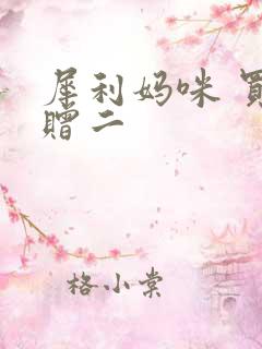 犀利妈咪 买一赠二