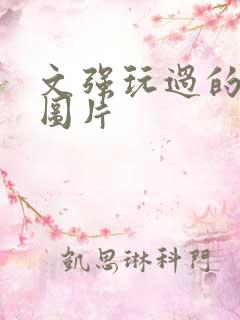 文强玩过的女人图片