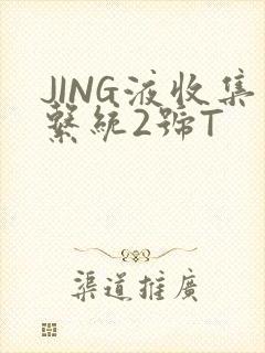 JING液收集系统2号T