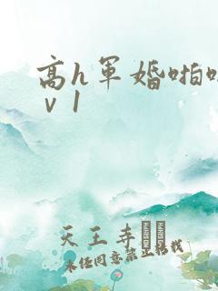 高h军婚啪啪1ⅴ1
