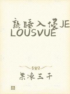熟睡入侵JEALOUSVUE